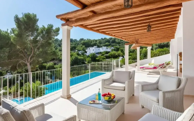 Ibiza Dream Villa With 4 Bedrooms