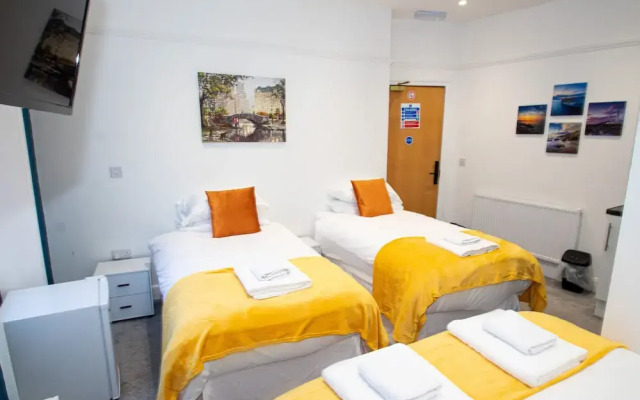 Berwick Hotel