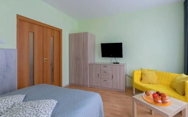 Апартаменты Sunny Hall
