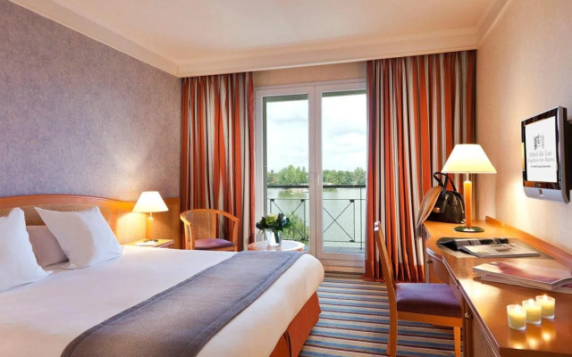 Hôtel du Lac dEnghien les Bains