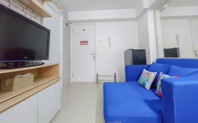 Comfort And Nice 2Br At Bassura City Apartment