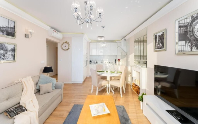 Malila Premium Apartments Masarska 11