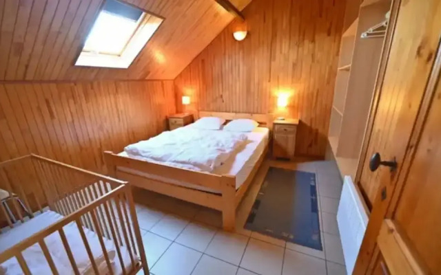 Holiday Home in Durbuy With Garden & BBQ