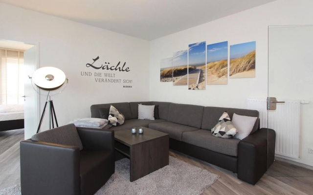 Apartment in Ostseeresort Olpenitz near the sea