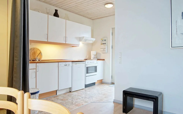 Cozy Holiday Home in Fanø With Beach Nearby