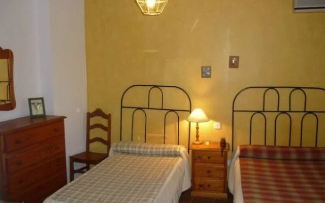 Hostal Plaza de Italia