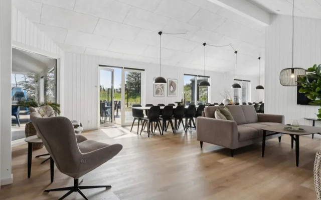 5 Star Holiday Home in Idestrup