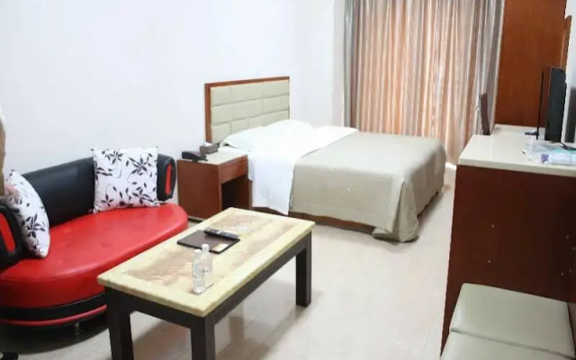 Dalian Yifan Apartment