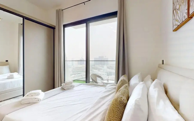JVC - Binghatti Heights 1102