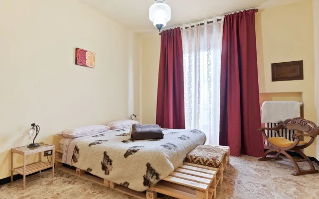 Homely Apartment in Frazione Sessant in Monferrato Area With Garden