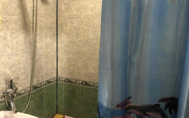 Apart in Makhachkala on Imam Shamil Avenue 6B