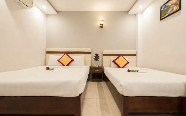 Golden House Hotel
