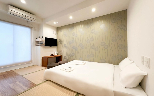 Osaka Ebisu Hotel