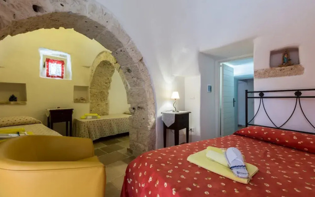 Trullo La Scaletta