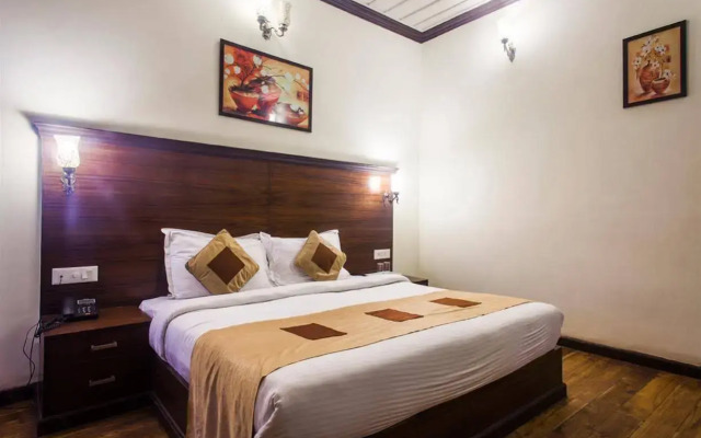 OYO 11839 Hotel Paradise Mansion