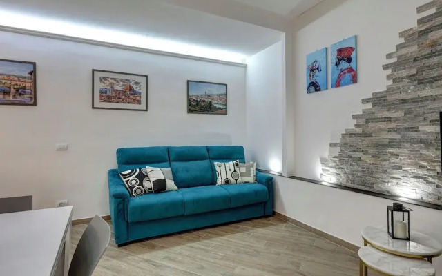 Barnaba Apartment by Mamo Florence