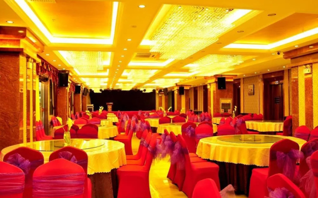 Xintiandi Hotel