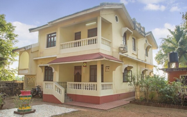 Апартаменты GuestHouser 2 BHK Apartment 92c1 Гоа вид на фасад