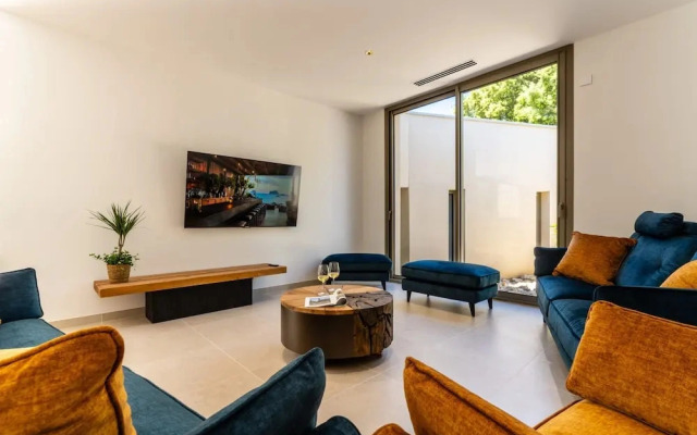 Villa Joy Pool Sauna River Escape