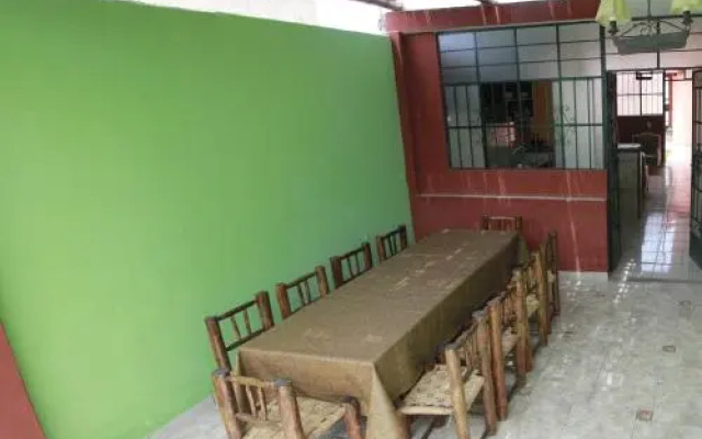 Santa Maria Hospedaje El Carmen Chincha