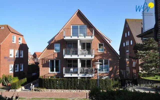 Achterhus - Ferienwohnung Nr 6