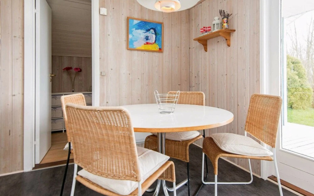 Quaint Holiday Home in Juelsminde With Terrace