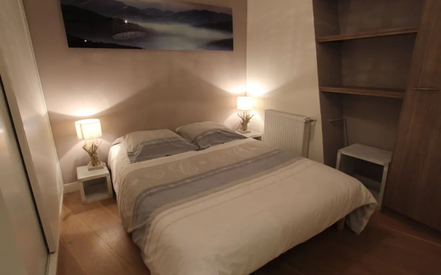 Annecy, Confort and charm in the old town