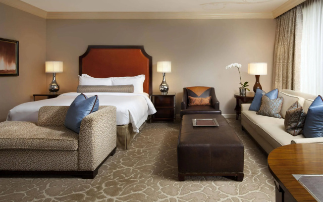 Houston Grand Hotel - River Oaks