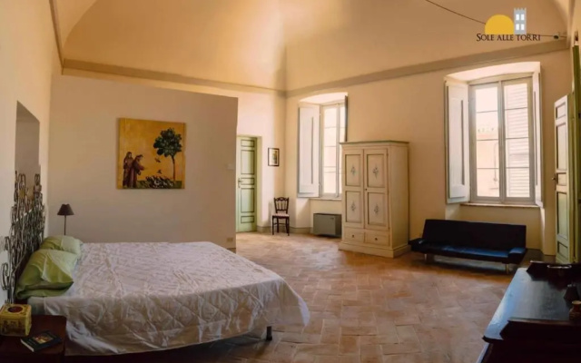 Appartamenti Sole alle Torri