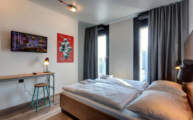 Meininger Hotel Berlin Tiergarten