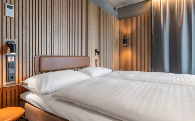 Zleep Hotel Hamburg Volkspark