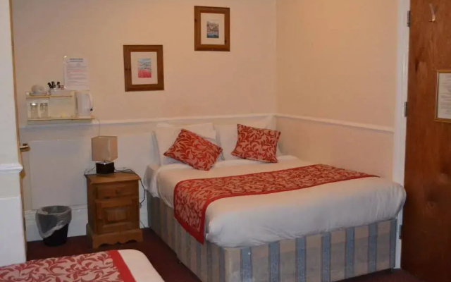 The Mawney Hotel