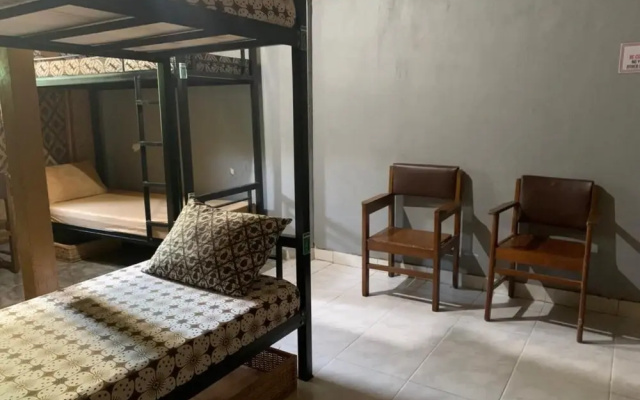 Bilik Bamboo - Hostel
