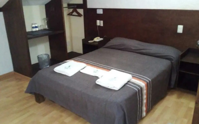 Casa Nucú Hotel