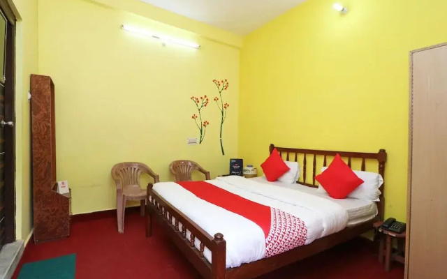 Narayana Hotel And Resort By OYO Rooms