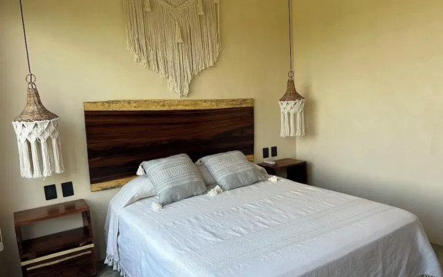 2BR Penthouse  Pool & Gym Tulum A5