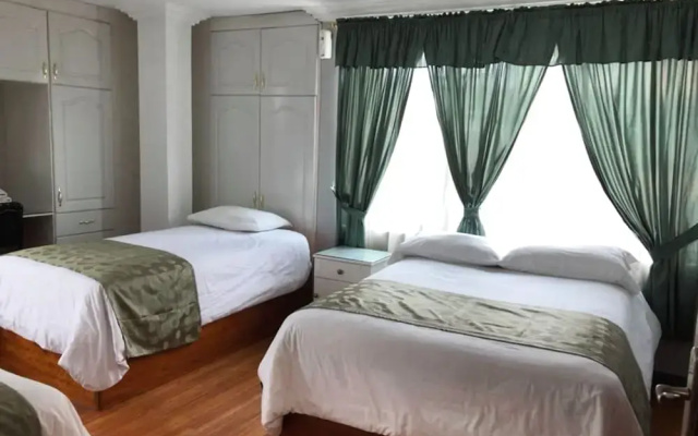 Hostal Humbertina