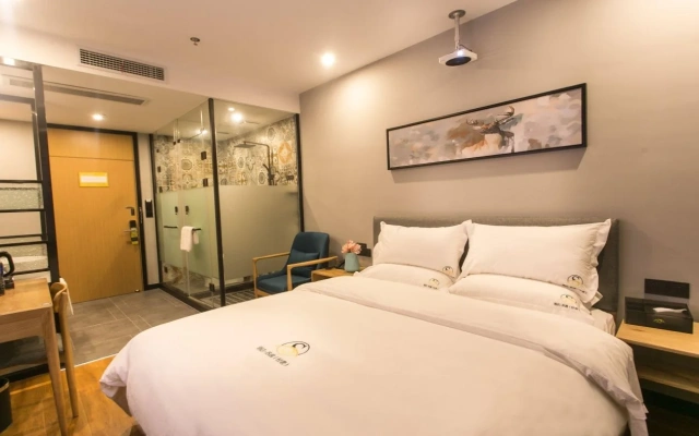 Suzhou Meet You Hotel