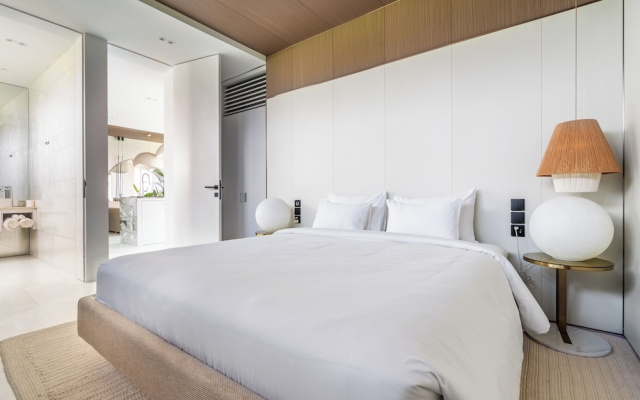 Green Flow Villas Complex Ubud