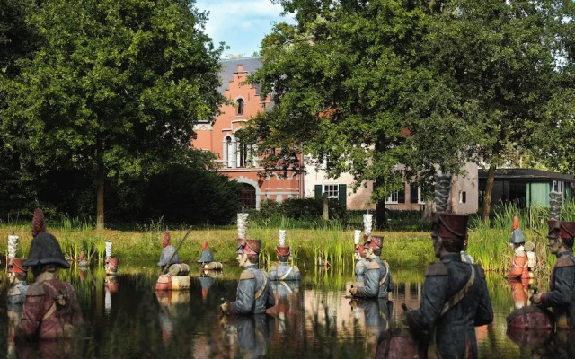 Kasteel Steenenburg