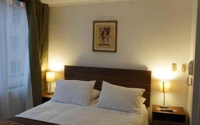 Encomenderos Apart Hotel