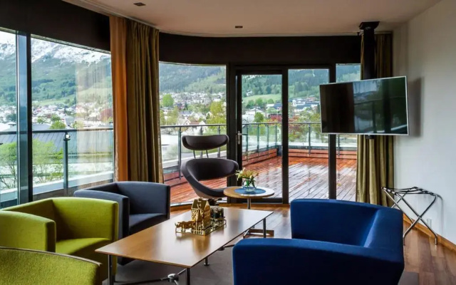 Hotell Ivar Aasen
