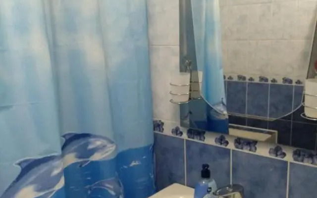 Apartment on Kravchuka 15b