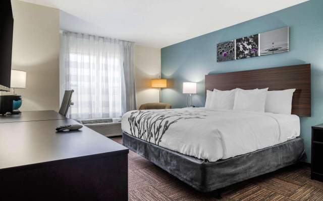 Sleep Inn & Suites near Westchase