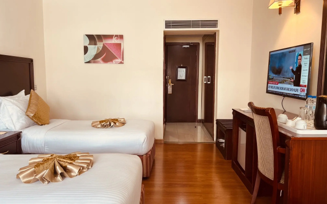 Inter Luxury Hotel