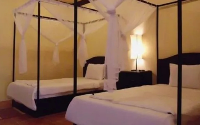 Stone Boutique Bungalow