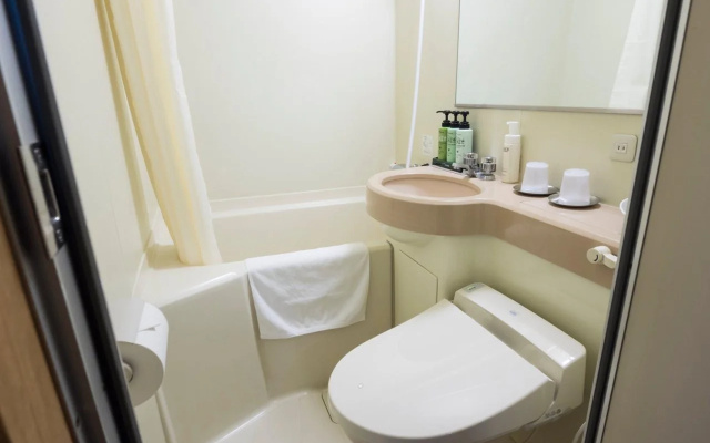 Hotel Areaone Kushiro
