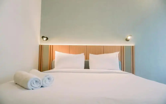 Stunning Studio Transpark Bintaro Apartment