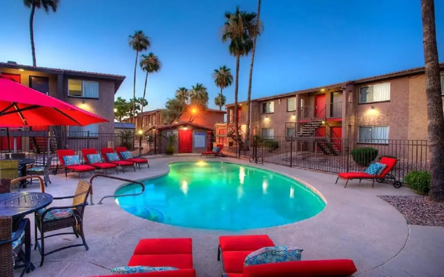 Park Suites at 215 - Free Golf