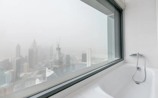 Index Tower by Driven Properties